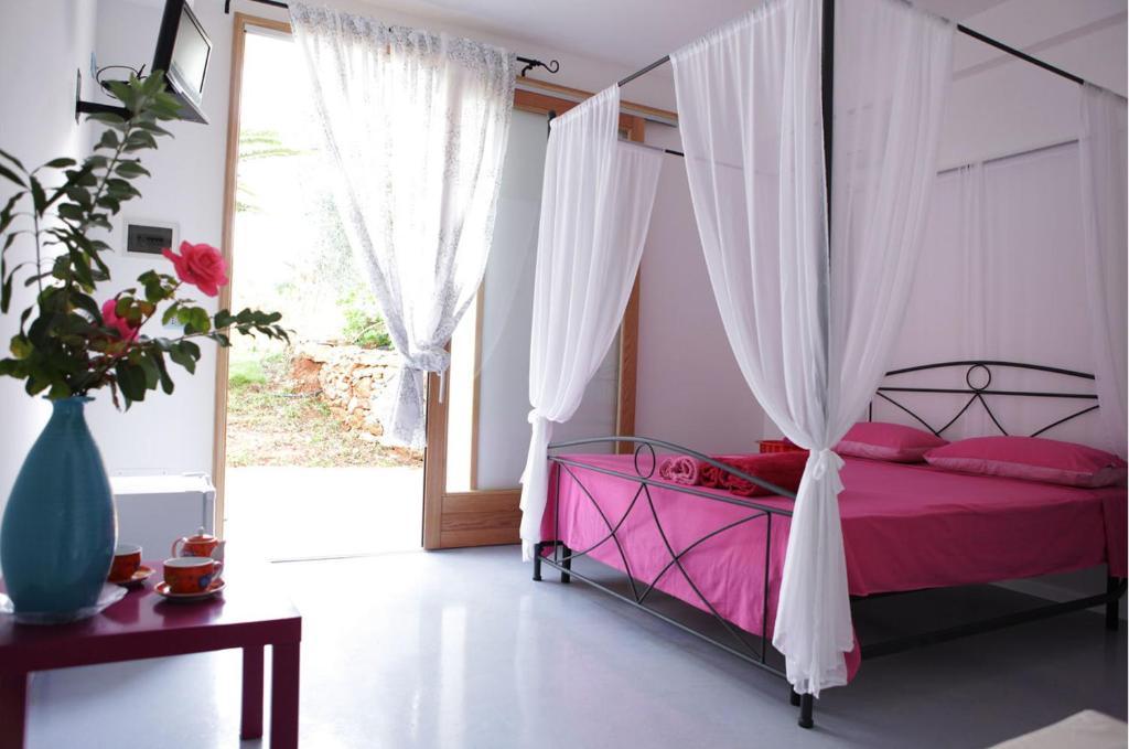 B&B Yatabui Patù Chambre photo